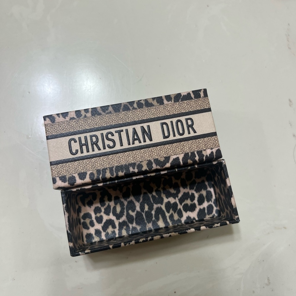 Dior limited edition lipstick holder